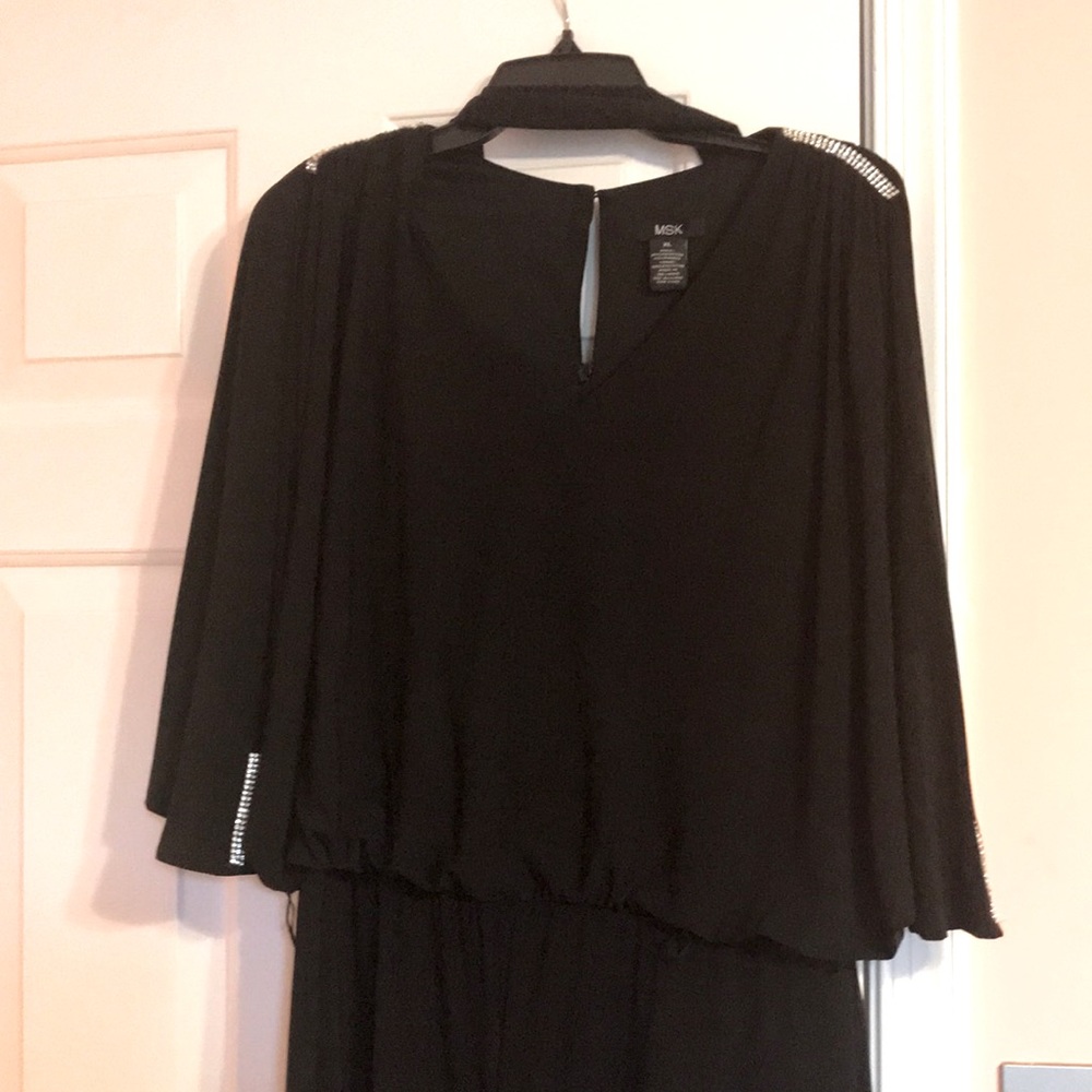 MSK- Formal Wide leg jumpsuit